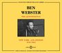 Ben Webster: The Quintessence: New York - Los Angeles (1940 - 1962), CD,CD