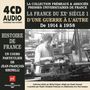 Documentary: La france du xxème siecle n°1- de 1, CD,CD,CD