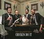 RP Quartet: Chicken Do It, CD