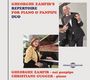 Gheorge Zamfir & Christiane Gugger: Gheorghe Zamfir's Repertoire For Piano & Panpipe Duo, CD