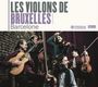 Les Violons De Bruxelles: Barcelone, CD