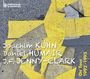 Joachim Kühn: On Tour 1992 -1993, CD