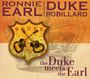 Ronnie Earl: The Duke Meets The Earl, CD
