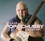 Popa Chubby (Ted Horowitz): Ten Years With Popa Chubby: Best Of (Studio & Live), CD,CD