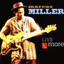 Marcus Miller: Live And More, CD