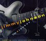 Jimmy Johnson (James Earl Thompson): I'm A Jockey, CD