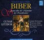 Heinrich Ignaz Biber: Rosenkranz-(Mysterien-)Sonaten Nr.1-16, CD,CD