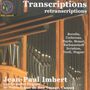 : Jean-Paul Imbert - Transcriptions / Retranscriptions, CD