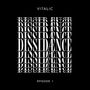 Vitalic: Dissidaence: Episode 1, CD