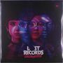 : Lost Records: Bloom & Rage - Original Soundtrack From Game (Transparent Pink/Blue Vinyl), LP,LP