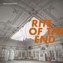 Stefan Wesolowski: Rite Of The End, CD