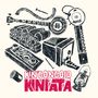 Kin'gongolo Kiniata: Kiniata, CD