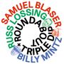 Samuel Blaser: Roundabout / Triple Dip, CD,CD