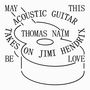 Thomas Naim: May This Be Love, CD