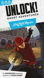 Cyril Demaegd: Unlock! Short Adventures: Die Rote Maske, SPL