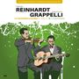 Django Reinhardt & Stephane Grappelli: La Marsellaise - Le Quintette A Cordes 1946-1947, LP
