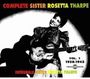 Sister Rosetta Tharpe: Complete Sister Rosetta Tharpe, CD,CD