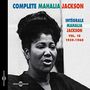 Mahalia Jackson: Intégrale Vol.10: 1959 - 1960, CD