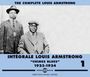 Louis Armstrong: Intégrale Louis Armstrong Vol.1, CD,CD,CD