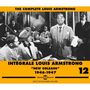 Louis Armstrong: Integrale: New Orleans 1946 - 1947 Vol.12, CD,CD,CD