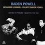Baden Powell: Samba In Preludio-Quand Tu T'en Vas, CD