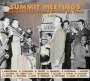 Esquire All Stars: Summit Meetings 1939 - 1950, CD,CD