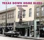 : Texas Down Home Blues, CD,CD