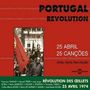 Portugal Revolution: Ap: Portugal Revolution: April 25, CD