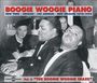 : Boogie Woogie Piano Vol. 2 1938-1954, CD,CD