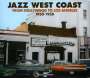 Jazz West Coast: From Hollywood to Los Angeles, CD,CD