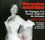 Germaine Montero: De L'Espagne A La France, Vingt Ans De Chansons 1944 - 1961, CD,CD,CD,CD