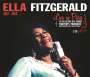 Ella Fitzgerald: Live In Paris, CD,CD,CD