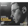 : Le Monde Instrumental D'Alain Goraguer: Jazz Et Musiques De Films, CD,CD,CD