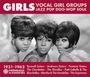 : Girls Vocal Girl Groups - Jazz Pop Doo-Wop Soul, CD,CD