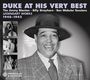 Duke Ellington: Duke At His Very Best: Legendary Works 1940 - 1942, CD,CD,CD,CD