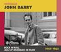 John Barry: Integrale John Barry - Rock'n'Roll Jazz & Musiques De Films, CD,CD,CD
