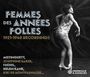 Femmes Des Annes Folles: 1921-1940, CD
