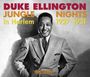DUKE ELLINGTON, JUNGLE NIGHTS IN HARLEM 1927-1931. Ein Mann in Anzug lächelt freundlich.
