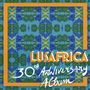 : Lusafrica (30th-Anniversary-Album), CD