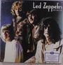 Led Zeppelin: Live '69 & '73 (180g) (Limited Numbered Box Set) (Blue/White Splatter Vinyl), LP,LP,LP,LP