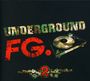 Compilation Electro: Underground fg / vol.2, CD