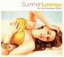 Summer Lounge, CD