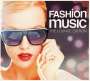 : Fashion Music - The Lounge Edition, CD,CD,CD,CD