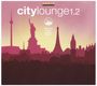 : City Lounge 1.2, CD,CD,CD,CD