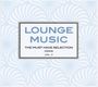 Lounge Music: The Must Have Selection Vol.3, CD
