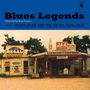 : Blues Legends (remastered) (180g), LP