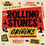 : The Rolling Stones - Origins (remastered), LP,LP
