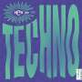 : Rex Club Techno, LP,LP