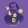 Giuseppe Verdi: Giuseppe Verdi - The Masterpieces (180g), LP