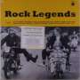 : Rock Legends (remastered) (Limited Edition), LP,LP,LP